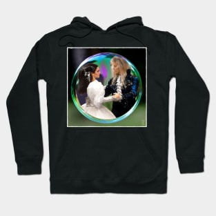 As the World Falls Down Ballroom Fantasy Hoodie